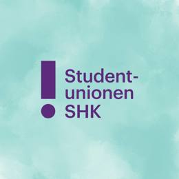Studentunionen SHK sin logo