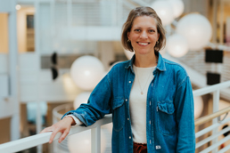 Merete Kolberg Tennfjord