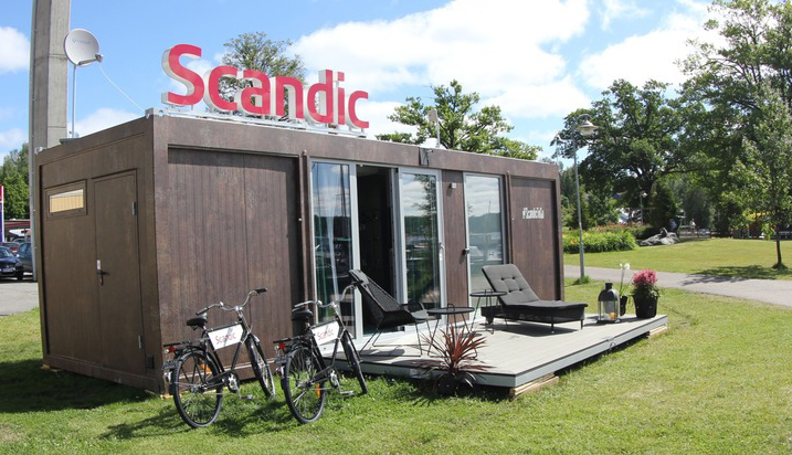 Scandic-to-go