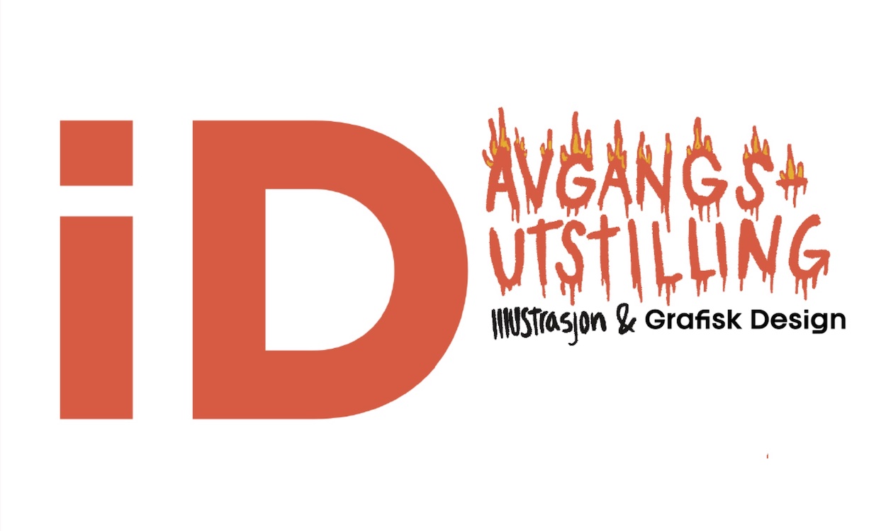 Avgangsutstilling For Illustrasjon Og Grafisk Design | Kristiania