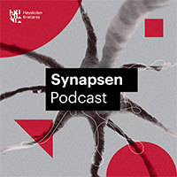 Bilde av podcastcover til Synapsen podcast