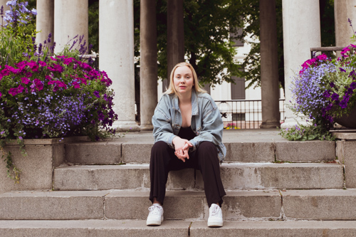 Dagny spiller i Ibsen på Nationaltheatret