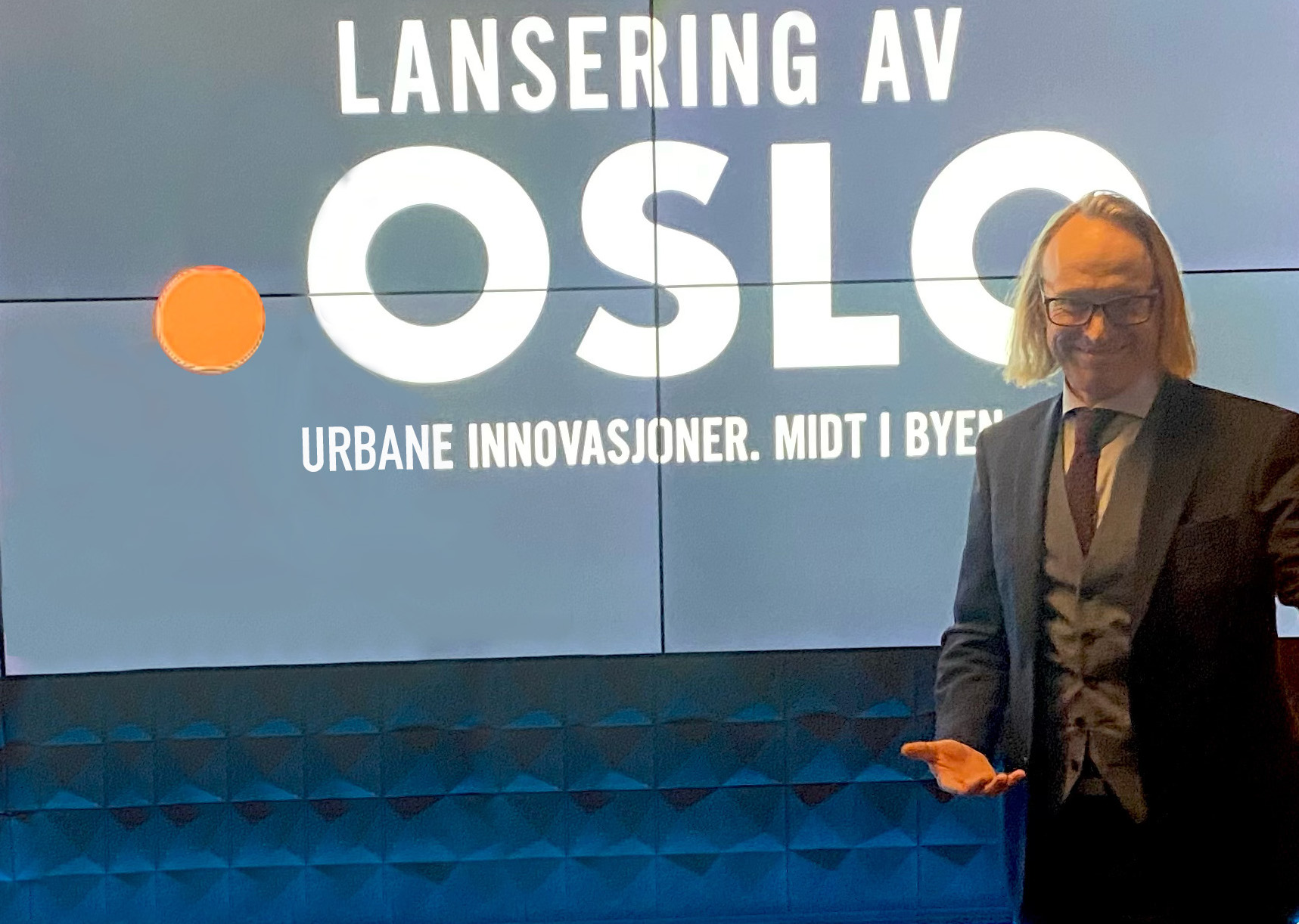 Punkt Oslo Er Lansert | Kristiania