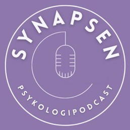 Logo til synapsen-podkast.