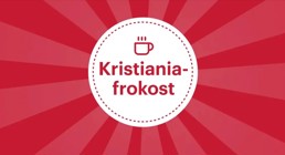 Logoen til Kristianiafrokost.