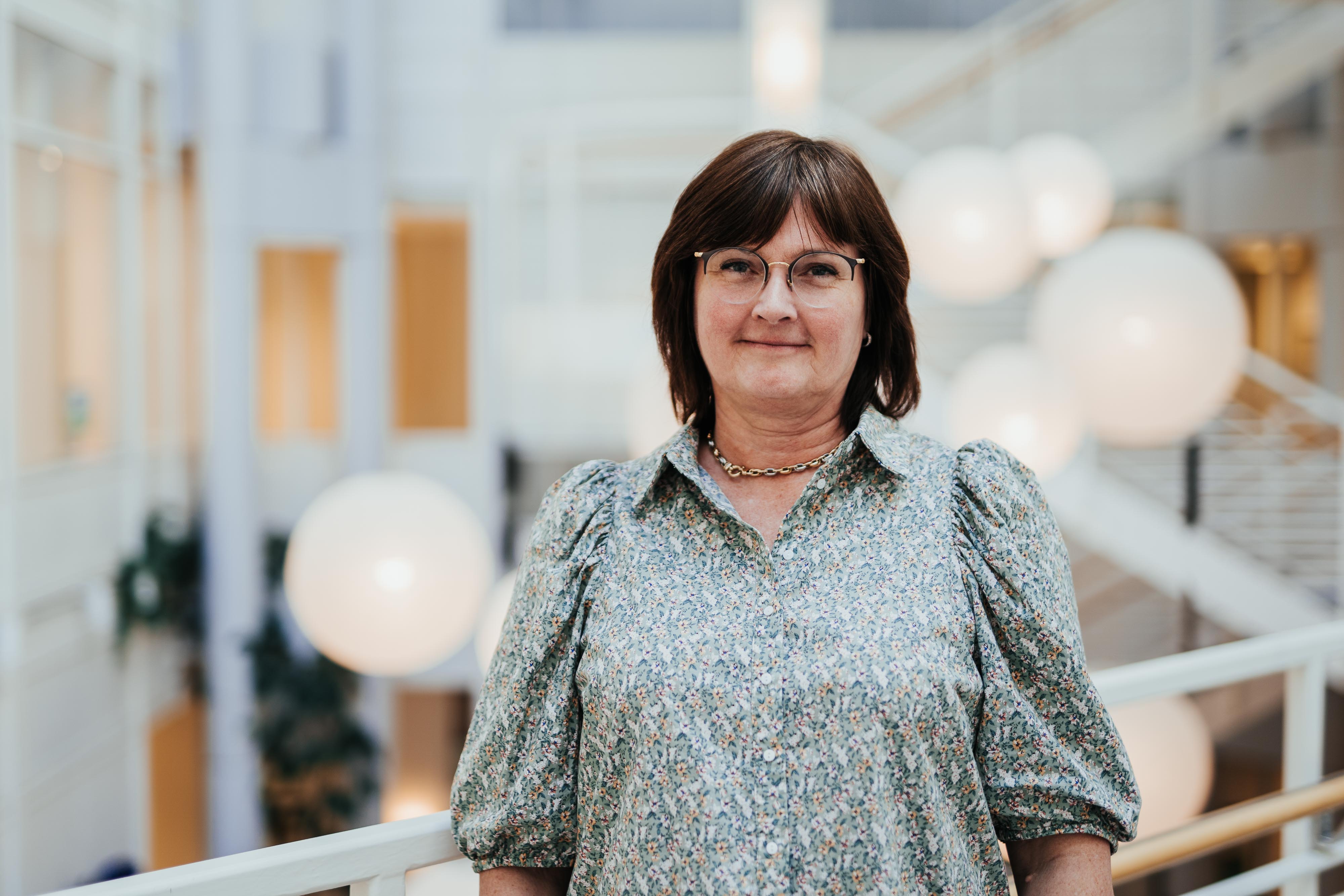 Trude Nordal | Kristiania University College