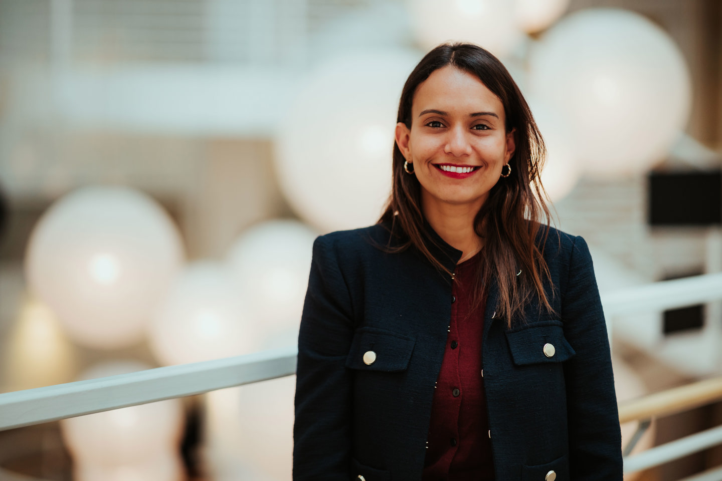 Portrettfoto av Janaina Pereira Lazzaretti Bull