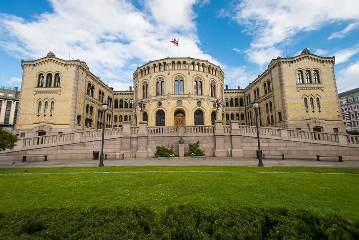 Stortinget.