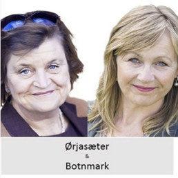 Profilbilde av Ørjasæter og Botnmark.