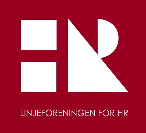 Logo for Linjeforeningen for HR , Høyskolen Kristiania