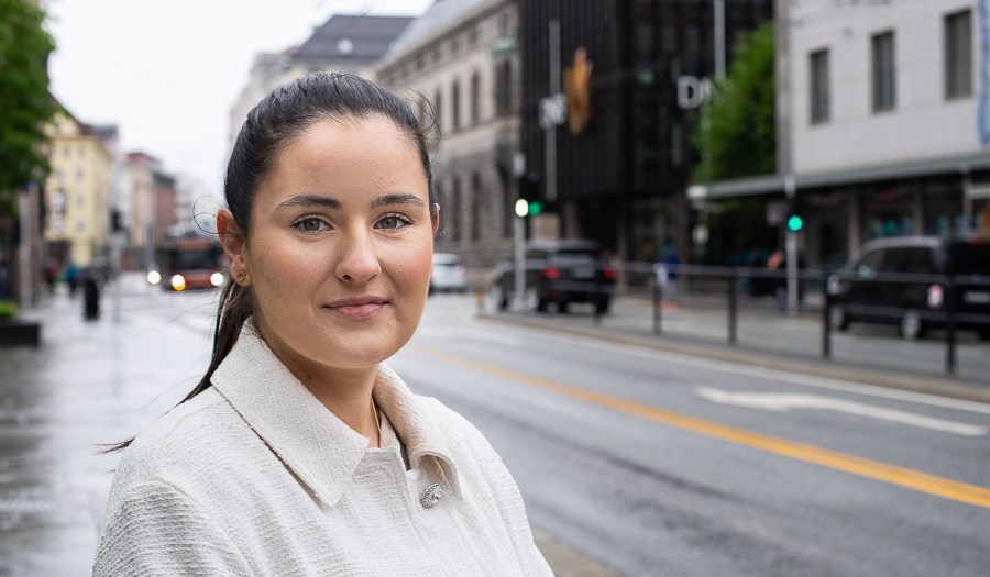 Kapret Drømmejobben Med En Nettbasert Bachelor I Pedagogikk Ved ...