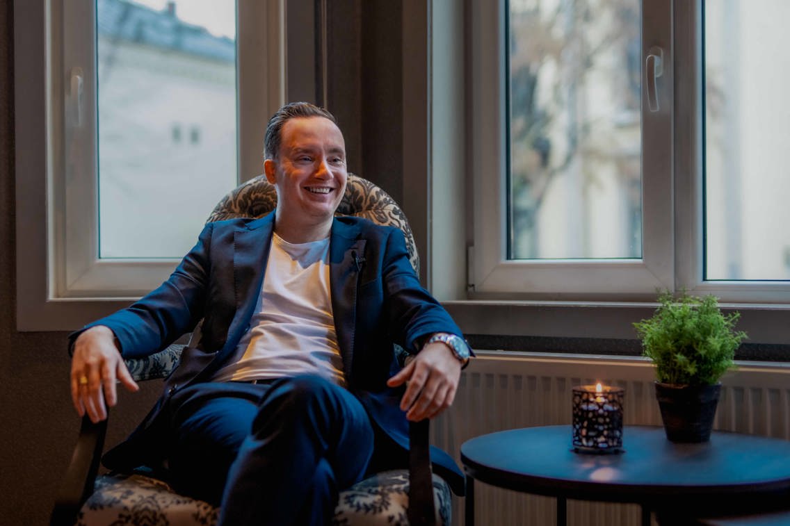 Bilde av Morten Næssvik